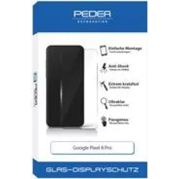 PEDEA Ekrano apsauga Google Pixel 8 Pro (12170005)