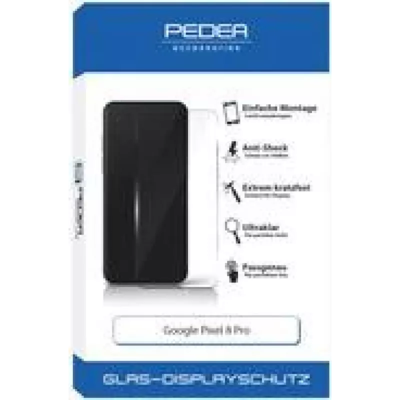 PEDEA Ekrano apsauga Google Pixel 8 Pro (12170005)