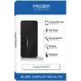 PEDEA Ekrano apsauga Google Pixel 8 Pro (12170005)