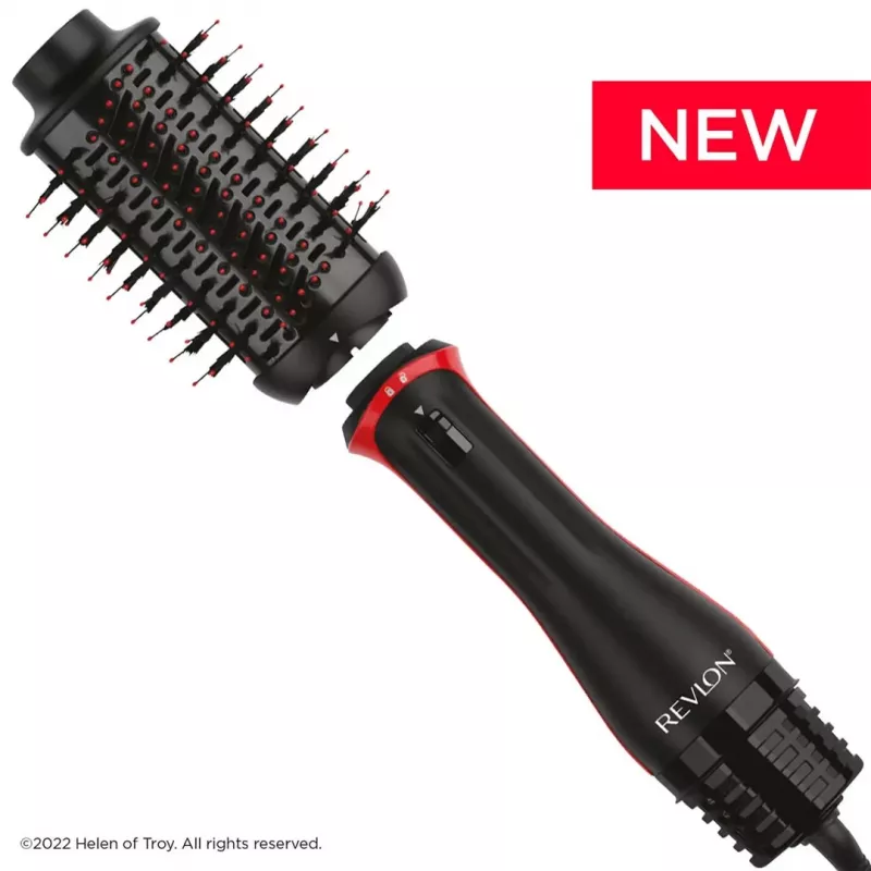 Revlon RVDR5298E One-Step Volumiser Plus plaukų džiovintuvo šepetys