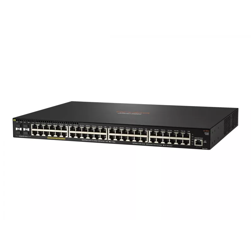 Valdomas Gigabit Ethernet komutatorius Aruba Hewlett Packard Enterprise 2930F