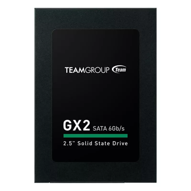 SSD diskas Team Group 512GB 2,5 colio SATA III GX2