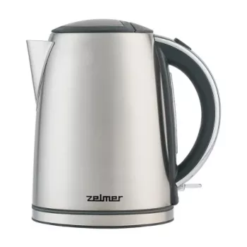 Elektrinis virdulys Zelmer ZCK7930 1,7L 2200W Sidabrinis