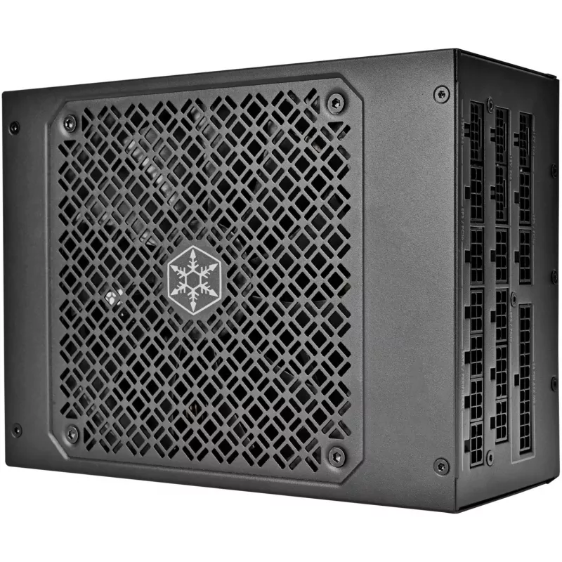 HELA 2500R, PC maitinimo blokas juodas, 4x 12 kontaktų didelės galios GPU, 7x PCIe, kabelių valdymas, 2500 vatų