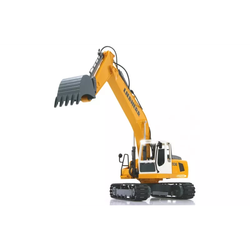 Ekskavatorius Jamara Liebherr R936 radijo bangomis valdomas elektrinis 1:20