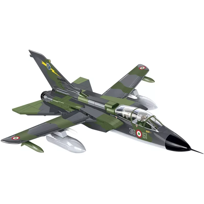 Konstrukcinis žaislas Cobi Panavia Tornado IDS 1:48 mastelio modelis COBI-5894