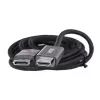 UNITEK kabelis DisplayPort 1.2, HDMI, 4K@60HZ, 1,8M, V1608A