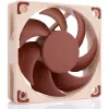 Korpuso ventiliatorius Noctua NF-A6x15 PWM 60 mm, PWM valdymas, mažo triukšmo konstrukcija