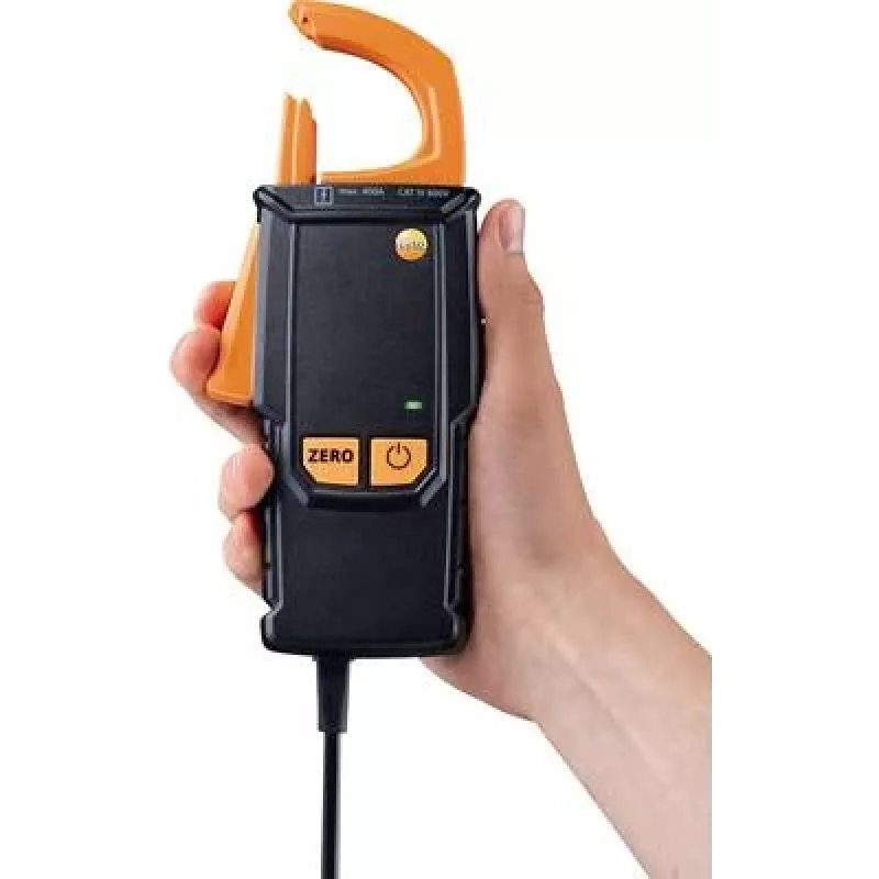 Testo srovės matavimo spaustuko adapteris (0590 0003)