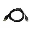 USB laidas Honeywell CBL-500-120-S00-05 1,2 m USB A USB C juodas