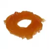 Šunų skanėstai PETITTO Soft duck rings 500 g – minkšti ančių skonio dresūros skanėstai, be grūdų, suaugusiems šunims