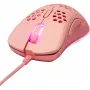 Deltaco lengva žaidimų pelė, RGB (GAM-108-P)