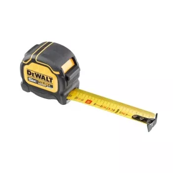 Matavimo juosta DeWALT DWHT36917-0 5 m juoda geltona