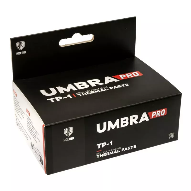 Termo pasta Kolink UMBRA Pro TP-1 30 g didelio našumo