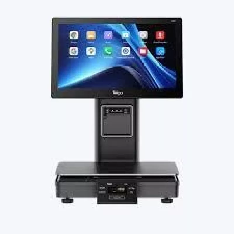 Stalinis POS C50 15,6 2MP+5MP/6/128GB Svarstyklės 9WC50S6128 Telpo