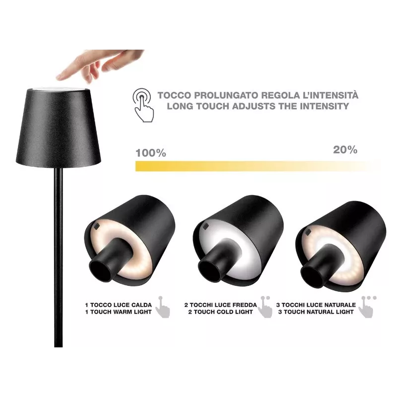 Elektrinis virdulys Beper P201UTP118 1.7 L 2200 W nerūdijančio plieno vidus stiklinis korpusas