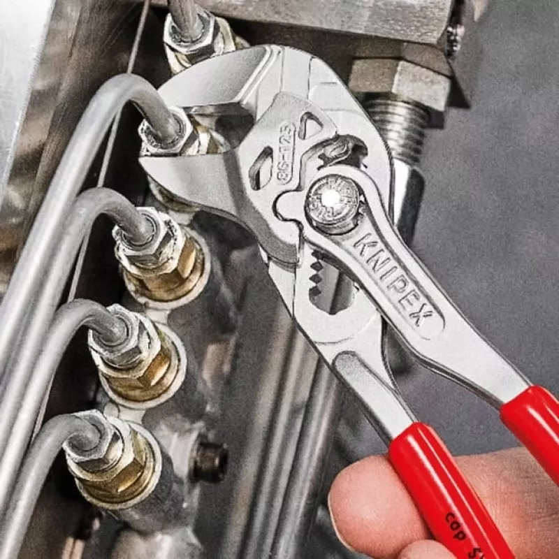 Slankiosios replės Knipex 86 03 125