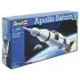 Apollo Saturn V plastikinis modelis