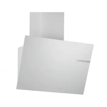 Sieninis gartraukis Bosch DWK65DK20, 590×325×690 mm, 550 m³/h, 3 greičiai, 62 dB, baltas, aliuminio riebalų filtras