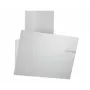 Sieninis gartraukis Bosch DWK65DK20, 590×325×690 mm, 550 m³/h, 3 greičiai, 62 dB, baltas, aliuminio riebalų filtras