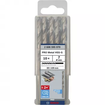 Bosch 2608595070 grąžtas