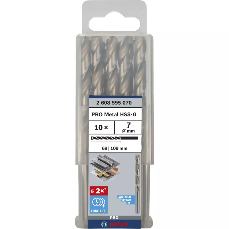 Bosch 2608595070 grąžtas