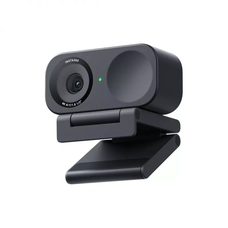 Internetinė kamera Insta360 Link 2C 3840 x 2160 pikselių USB juoda
