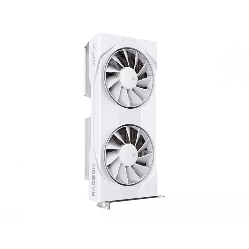 XFX Swift AMD Radeon RX 9060 XT OC White Gaming Edition 8GB
