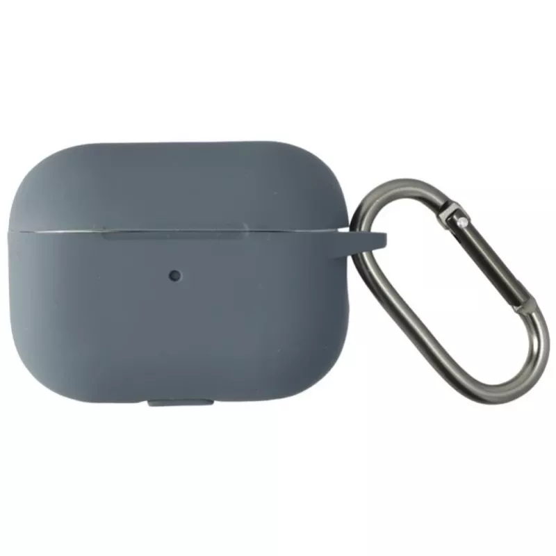 4smarts Case Set Alpha AirPods Pro 2.3er rinkinys mėlyna.pilka.juoda