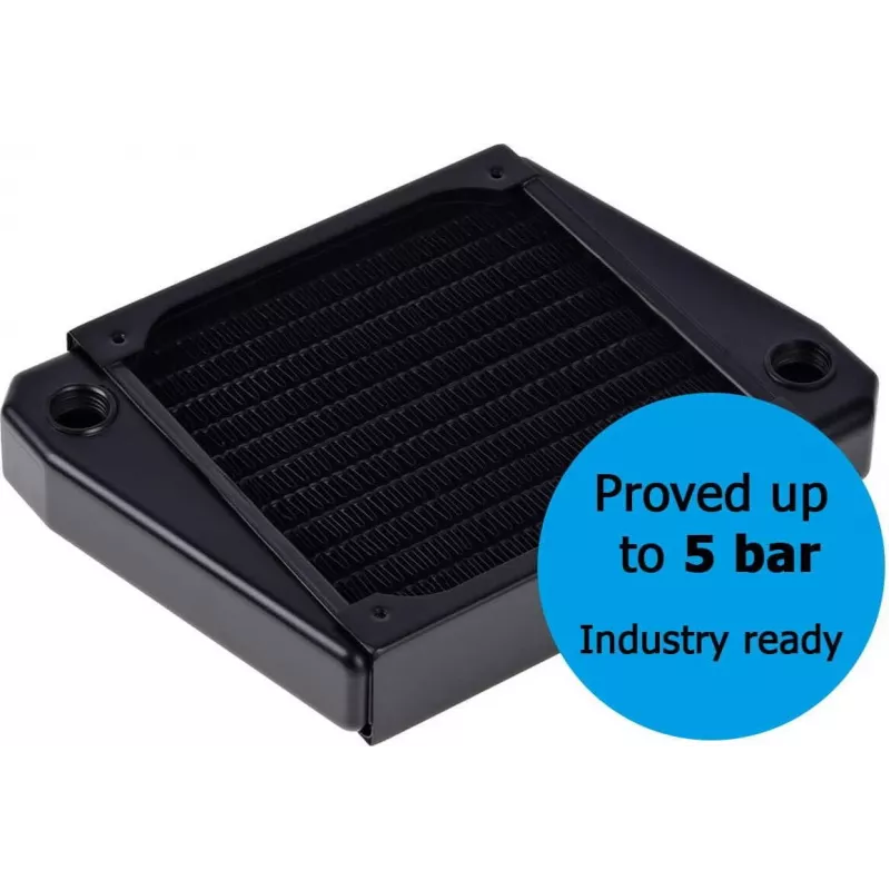 Alphacool NexXxos ST30 Industry HPC Series X-Flow 120mm radiatorius (14253)