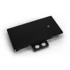 Galinė plokštė Alphacool 10270 Akrilas Aliuminis Chromas Varis Nailonas Juoda Skaidri