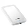 ADATA HV300 išorinis standusis diskas 1 TB 2,5 colio USB 3.2 Gen 1 (3.1 Gen 1) Baltas