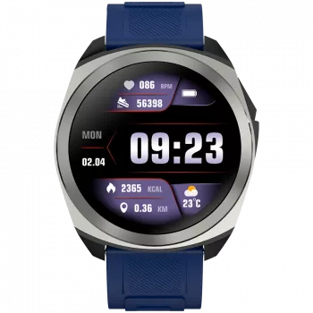 Canyon SW-83 - Maverick - išmanusis laikrodis - GPS - BT - spalvotas. LCD ekranas 1.32 - atsparus vandeniui. IP68 -