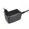 Maitinimo adapteris Akyga AK-TB-11 Vidinis 9W Juodas