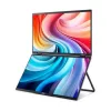 Nešiojamasis monitorius Acer PD163QT 15,6 col. FHD 1920x1080 IPS 8 ms USB-C juodas VESA 75x75