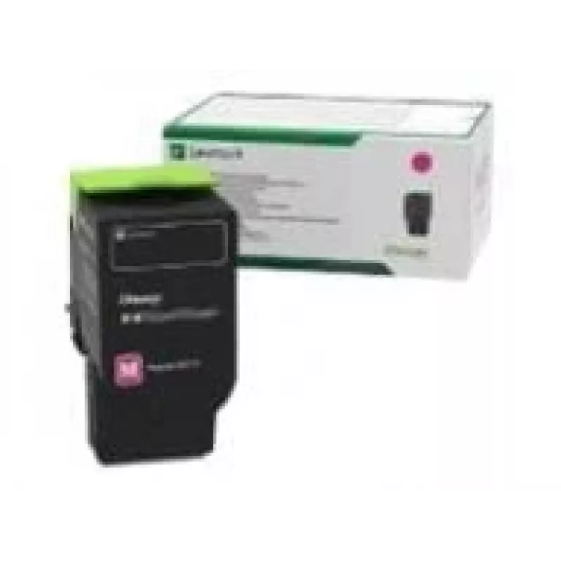 Lexmark 78C2UM0 tonerio kasetė 1 vnt. Originali Purpurinė