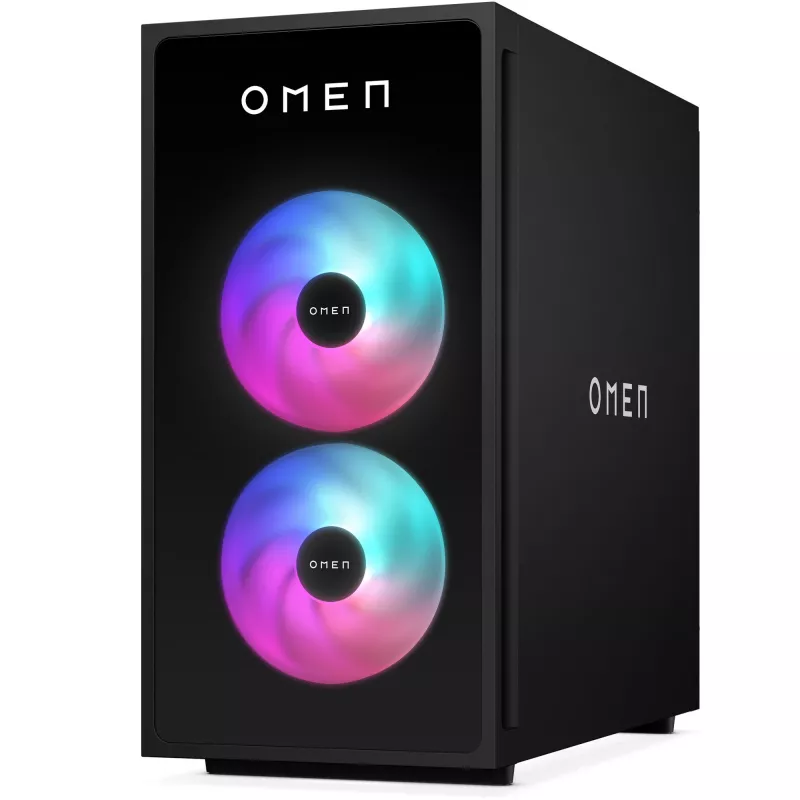 HP OMEN 35L by HP GT16-0481ng - microATX - Core i7 i7-14700F - RAM 32 GB - SSD 2 TB - NVMe, Performance - GeForce RTX 5070 Ti - 1GbE, Wi-Fi 6E, Bluetooth 5.3 - WLAN: 802.11a/b/g/n/