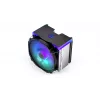 Endorfy EY3A010 Fortis 5 ARGB procesoriaus aušintuvas, suderinamas su Intel ir a