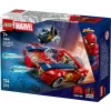 LEGO MARVEL 76336 Spider-Man automobilis prieš Venomizuotą Eršketą