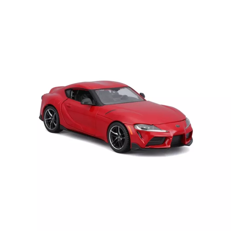 Toyota GR Supra raudona 1/24