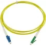 Tinklo kabelis BlueOptics Simplex LWL komutacinis kabelis LC-UPC/LC-APC vienmodis 7,5 metro mėlynas