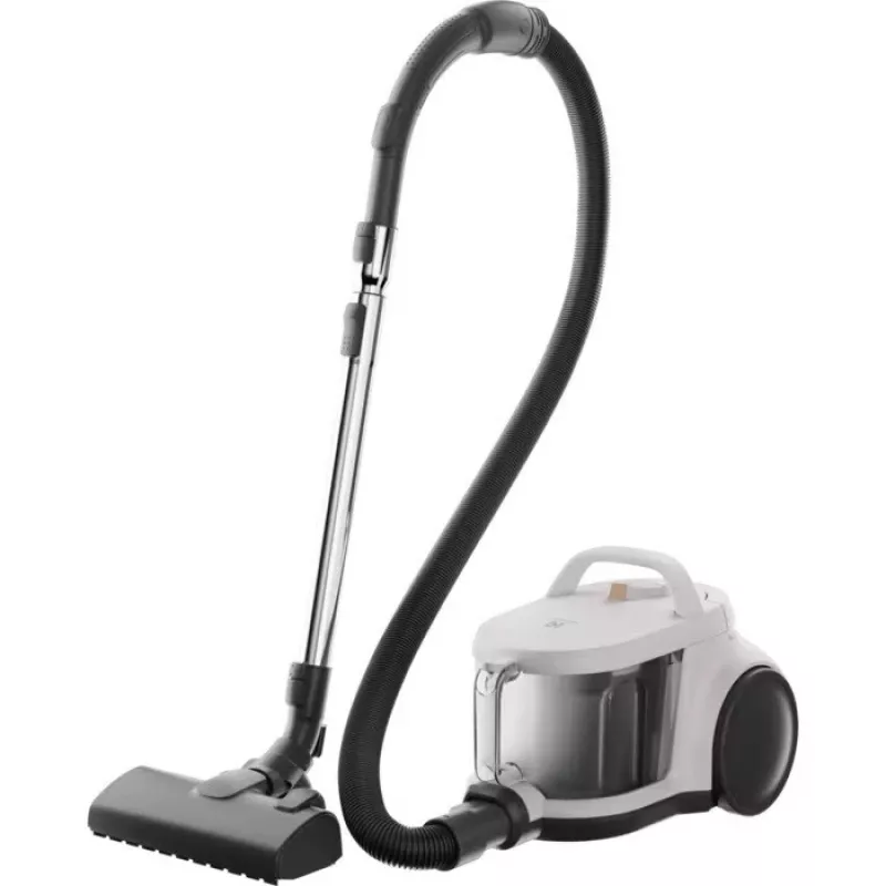 Bemaišis dulkių siurblys Electrolux EL51C2SW 1000W baltas