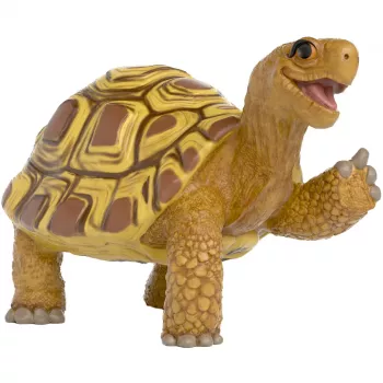 Schleich žaislinė figūrėlė Henrietta vėžlys iš serijos „Magiškų gyvūnų mokykla“, detali PVC figūrėlė