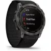 Garmin Enduro 2 3,56 cm (1,4) MIP 35 mm Skaitmeninis 280 x 280 pikselių Liečiamas ekranas Pilka Wi-Fi GPS (palydovinis)