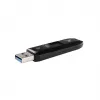 USB atmintinė PATRIOT Xporter 128 GB USB Type-A 3.2 Gen 1 (80 MB/s) slankioji juoda