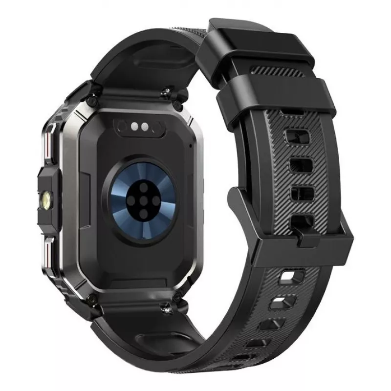 Išmanusis laikrodis W70 PRO/Juoda W70PROJuoda Juodaview