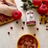 OLLO Pure Duck with apple - šlapias šunų maistas - 400g