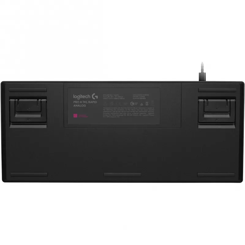 Logitech 920-013228 Juoda