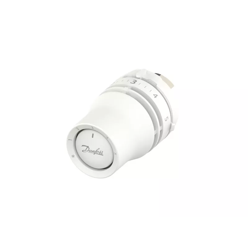 Termostatinis radiatoriaus vožtuvas DANFOSS Redia M30x1.5 015G5121, 1/2 colio jungtis