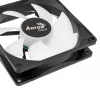 AEROCOOL Frost 9 90mm ARGB Reverse Blade Case Fan